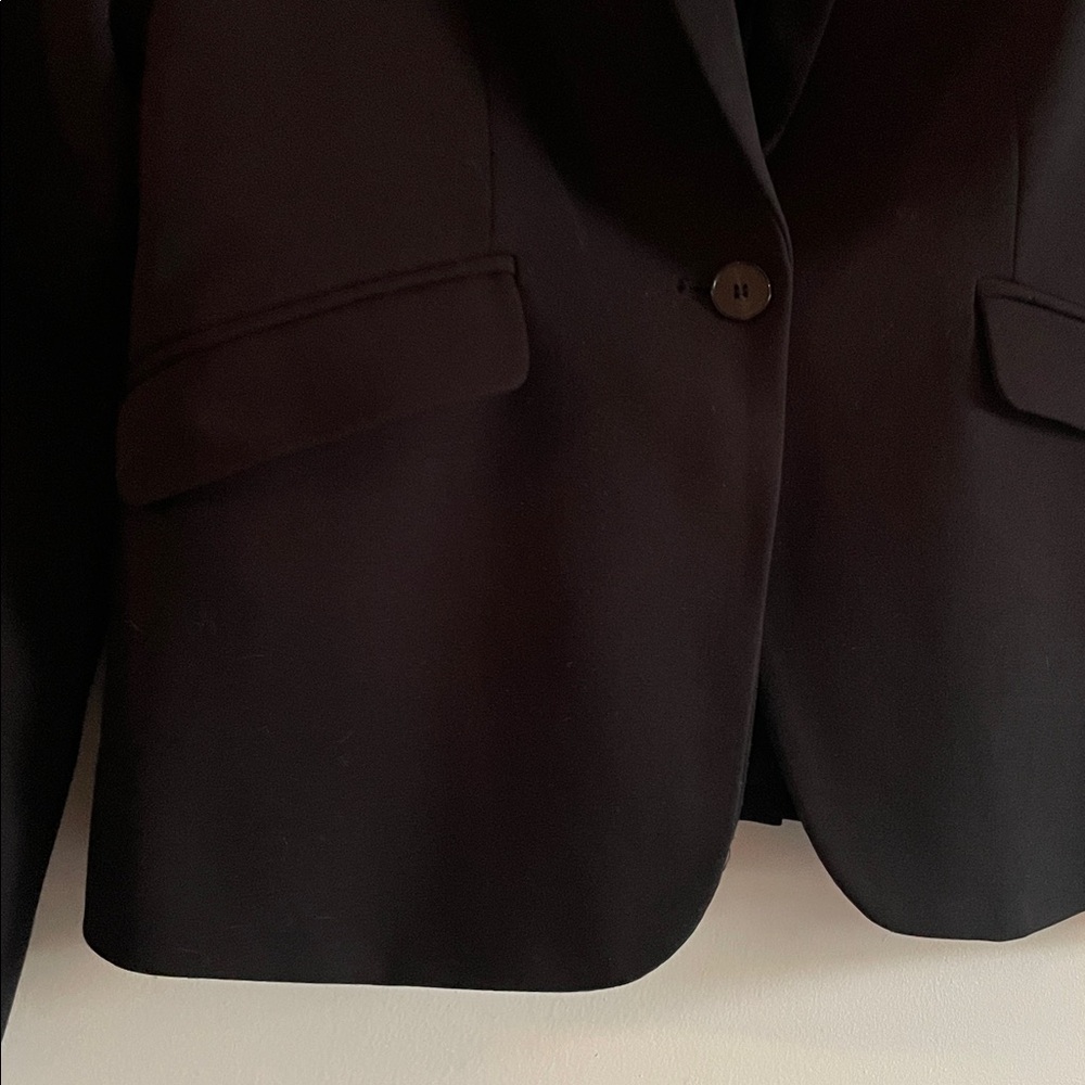 Black Blazer by LTD - Picture 4 of 5